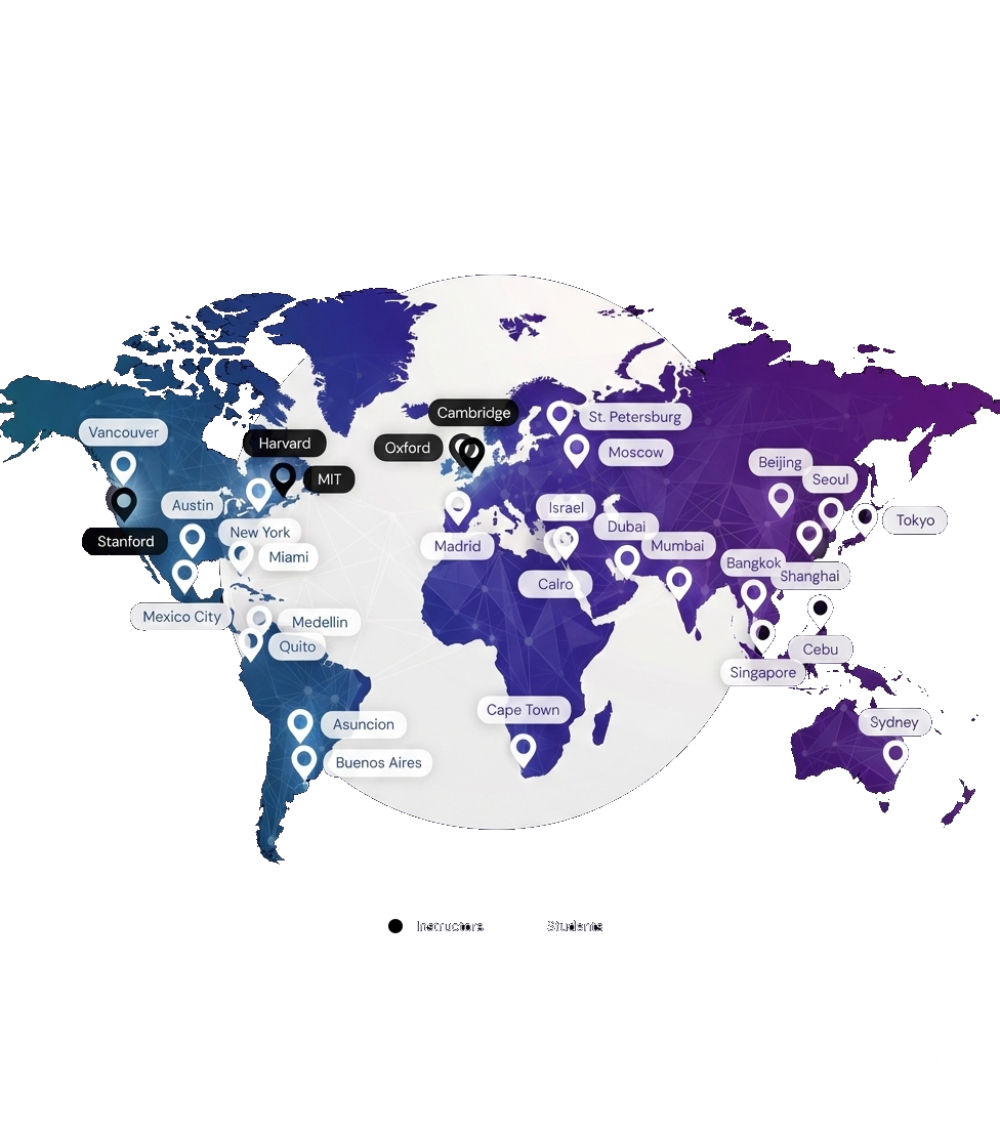 Adava University Global Reach